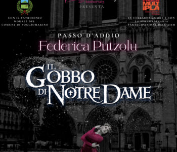 Poggiomarino, 25 anni di danza oltre ogni limite: la storia di Antonietta Conza diventa spettacolo e inclusione con AISM