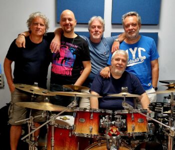 UNA LINE UP D’ECCEZIONE PER GLI ABRUZZESI TIME MACHINE BAND