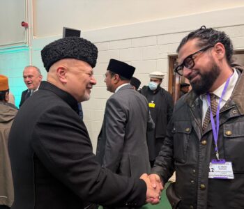 Michel Emi Maritato torna alla Jalsa Salana UK 2026: un nuovo appuntamento internazionale nel segno della pace, del dialogo e della libertà religiosa