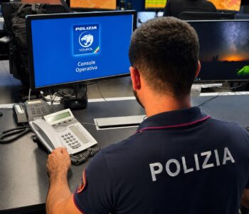 Stazione Tiburtina. Salvato con un ordine al “fast food”: la Polizia di Stato rintraccia in stazione un uomo che aveva minacciato il suicidio sull’app YouPol