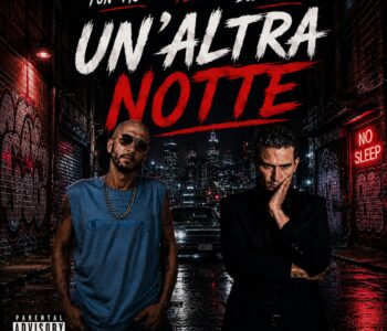 Trent’anni di rap, un solo colpo di cuore: Fun Mc presenta “Un’altra notte”