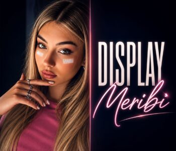 “Display” di Meribì, un pop che si consuma tra due vocali