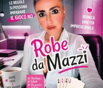 Una macchinetta del caffè e dodici uomini: perché “Robe da Mazzi” di Alessandra Mazzi parla anche di te