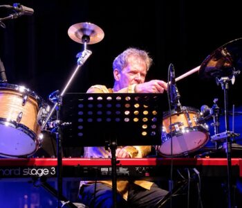 Intervista a Gary Husband