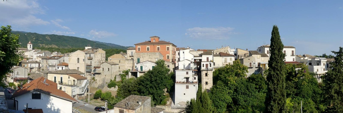 Oggi e domani Un Paese di Libri a Rapino