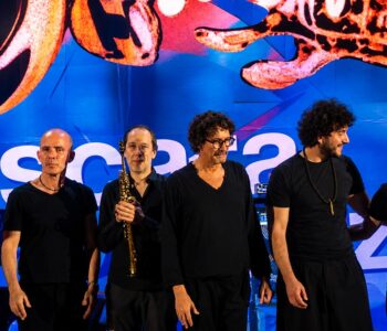 Pescara Jazz: Sergio Cammariere conquista un Auditorium Flaiano sold out