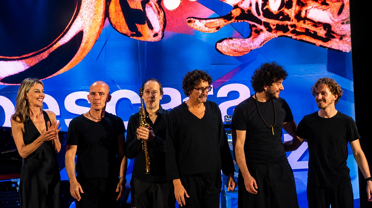 Pescara Jazz Sergio Cammariere conquista un Auditorium Flaiano sold out