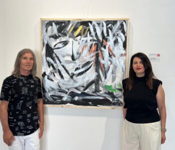 DALLE RADICI CAMPANE ALLA BIENNALE DI VENEZIA: IL PITTORE FERNANDO MANGONE RACCONTA LA FORZA UNIVERSALE DELLA PITTURA