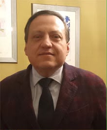 Le parole di Alessandro Carrazza, candidato alla segreteria regionale di Forza Italia Campania