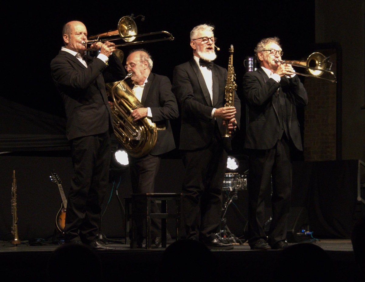 Banda Osiris a Castelbasso il report