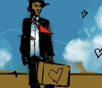 Dal ricordo al segno: Andrea Gherpelli e Roberto Ballestracci costruiscono il mondo visivo di “Mi troverai”