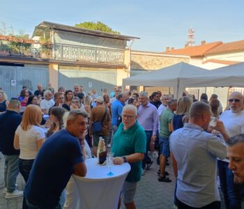 Sociale, inaugurata in Piemonte nuova sede Confeuro-Labor a sostegno della comunità