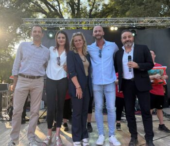 ”Insieme in Movimento”: Villa Lazzaroni si riempie di sport, arte e inclusione con l’evento ASI