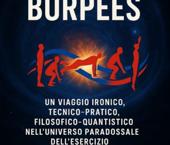 Francesco Giacchi e l’ironia in “Big Bang Burpees”