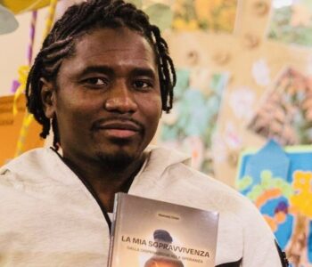 Mamady Cisse: partire senza avere scelto una destinazione