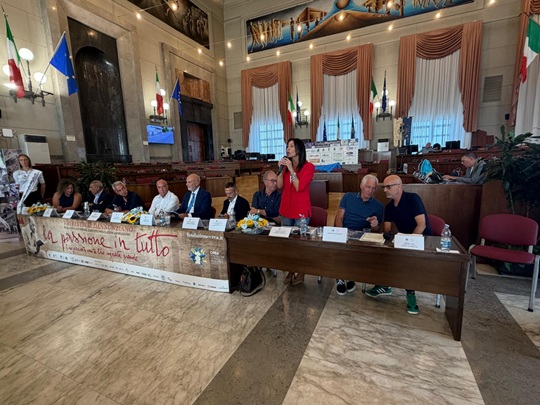 Trofeo Matteotti 2026 le dichiarazioni dalla conferenza stampa