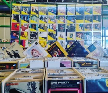 Ernyaldisko presenta la 23ª Fiera del disco a Pescara