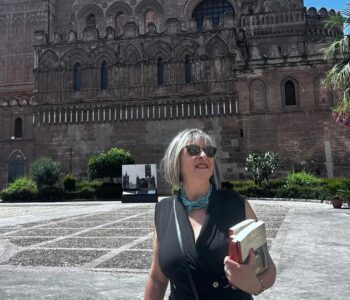 Elvira Sciurba: una ferita non è uno spettacolo