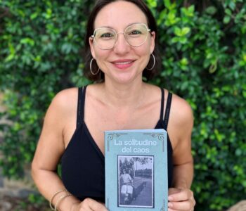 Pamela Casnico e l’intreccio di tre generazioni ne “La solitudine del caos”