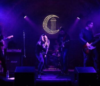 I Calliope tornano con “Gothic Park”