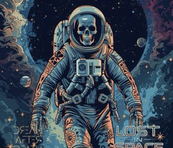 I Dream After Death pubblicano oggi “Lost in Space”