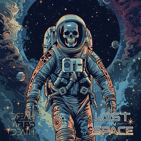I Dream After Death pubblicano oggi Lost in Space