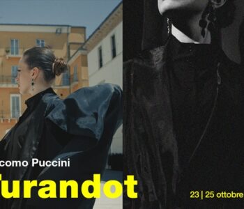 La Turandot a Chieti il 23 e il 25 ottobre 2026