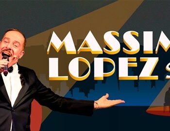 Massimo Lopez Show a Pescara oggi e domani