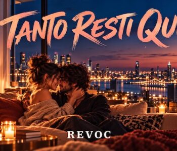 Dal 2025 a “Tanto Resti Qui”: le nuove tappe del percorso musicale REVOC