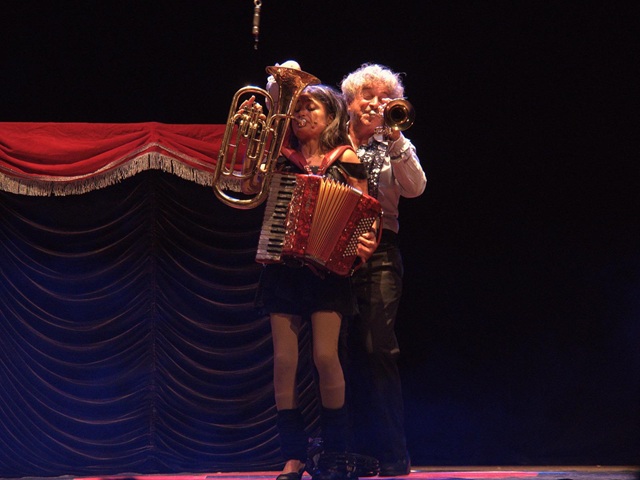 Sconcerto d'Amore a San Severino Marche il report